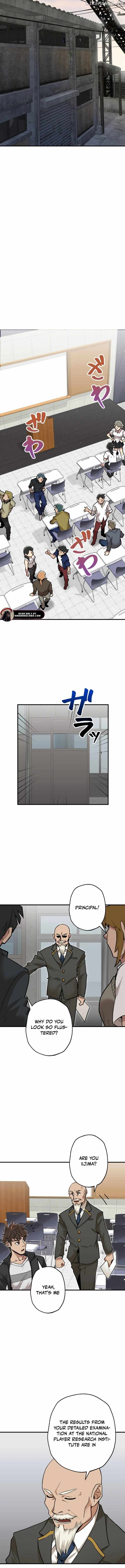 The Guild's Strongest Receptionist Chapter 10 18